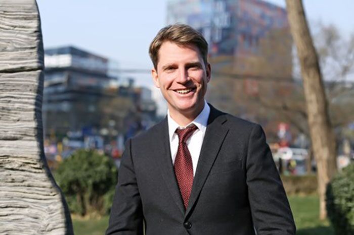 Camiel Gielkens, CEO Relevance